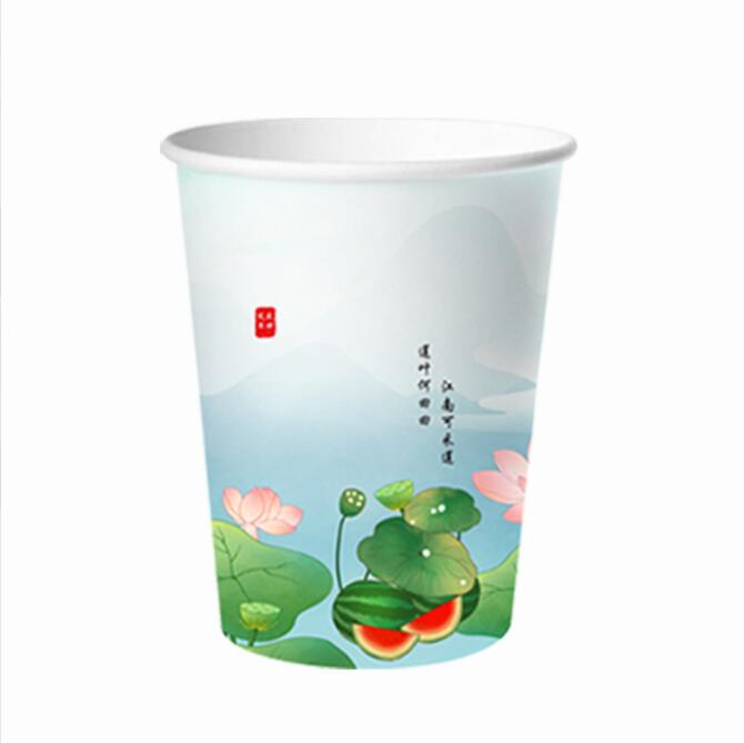 西藏一次性喝水紙杯