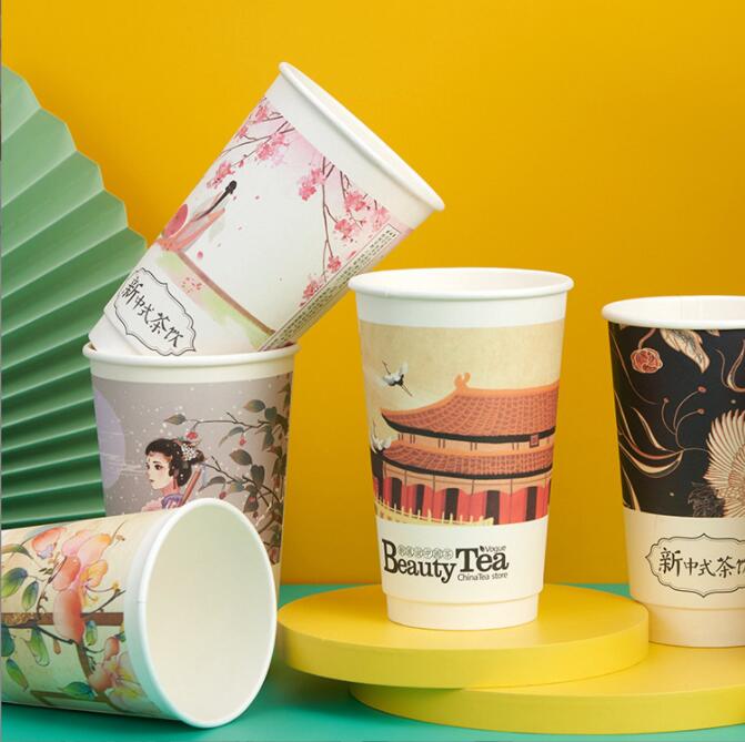 西藏紙杯生產(chǎn)廠家