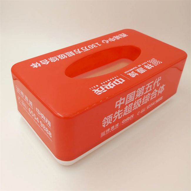 西藏廣告盒抽定制